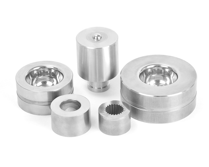 Customized Special Carbide Dies



